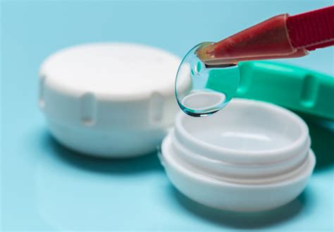 Revolutionary Advances in Contact Lens Technology