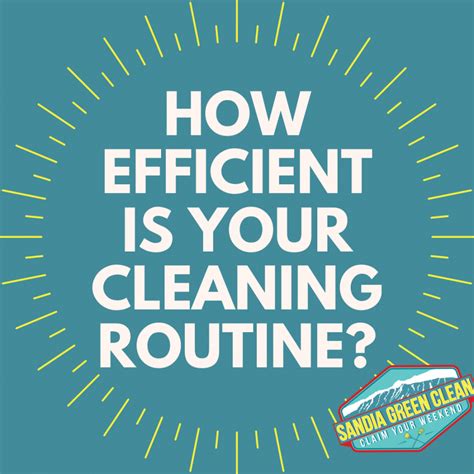 Revolutionize Your Cleaning Routine with Easy and Efficient Methods