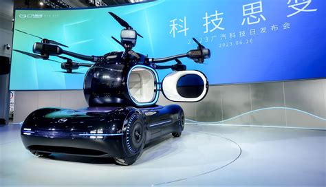 Revolutionizing Air Travel: The Concept of Flying Cars