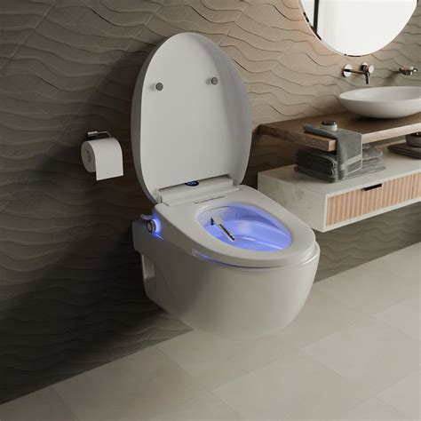 Revolutionizing Hygiene: The Advantages of Bidet Toilets