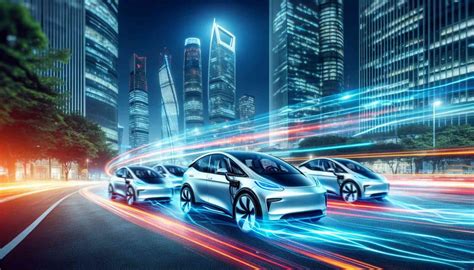 Revolutionizing Transportation: The Emergence of Electric Vehicles