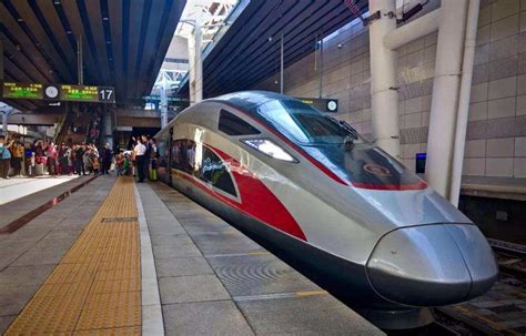 Revolutionizing Travel: High-Speed Trains