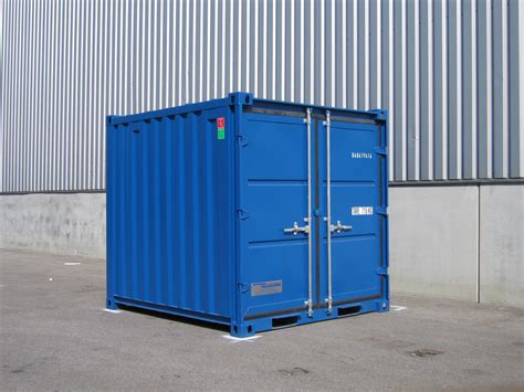 Revolutionizing Work and Play: The Power of Metal Containers