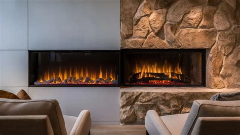 Revolutionizing the Atmosphere: Advantages of Electric Fireplaces