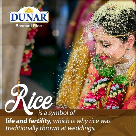 Rice on the Floor as a Symbol of Fertility and Prosperity