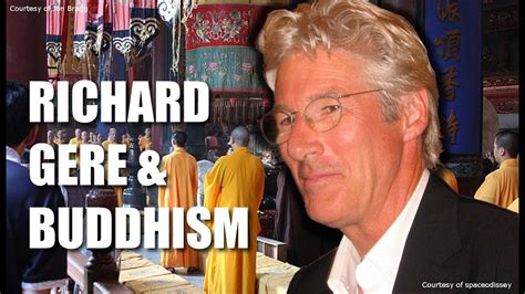 Richard Gere's passion for Buddhism and spirituality