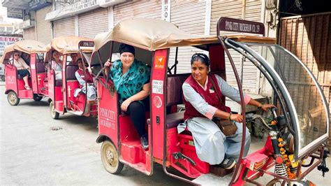 Rickshaw Tourism: Embracing the Adventure and Romance