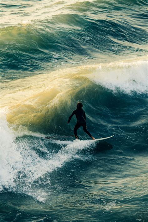 Riding the Waves: Decoding the Significance of Surfing Dreams