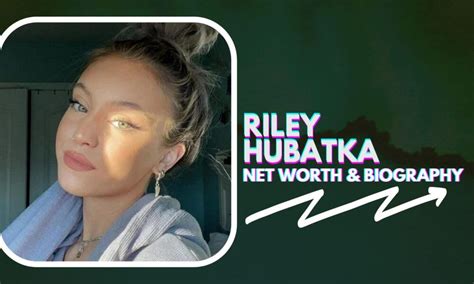 Riley Hubatka's Impact on Social Media Influencers