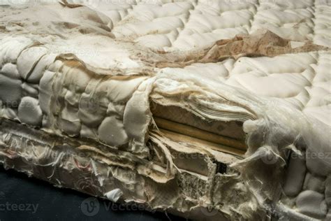 Ripped Mattress: A Metaphor for Broken Rest and Relationships