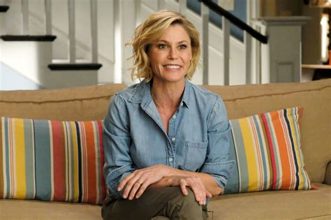 Rise of Julie Bowen