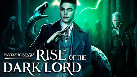 Rise of the Dark Lord