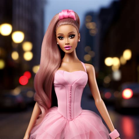 Rise of the Iconic Celebrity: Barbie Styles