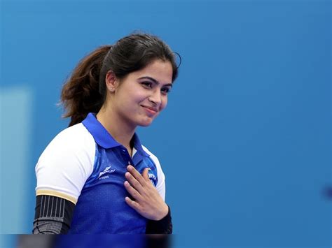 Rise to Fame: Manu Bhaker's Journey to Sporting Stardom