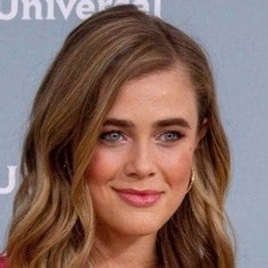 Rise to Fame: Melissa Roxburgh's Breakout Role