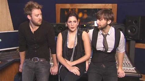 Rise to Fame in Lady Antebellum