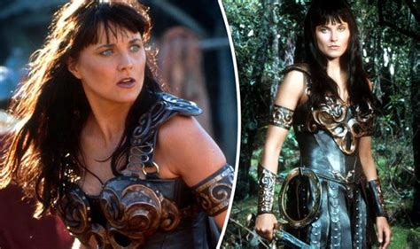 Rise to Fame with Xena: Warrior Princess