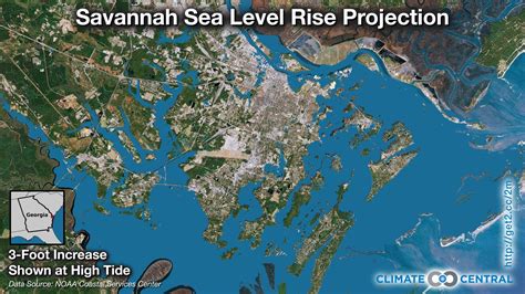 Rise to Prominence of Savannah