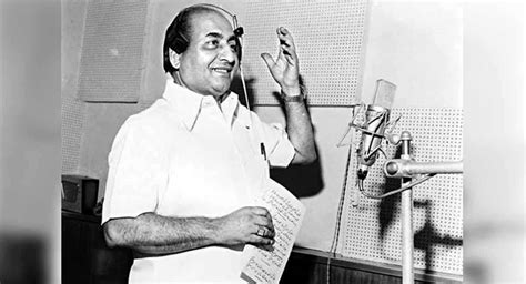 Rise to Stardom: Mohammed Rafi's Career