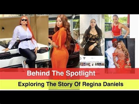 Rise to Stardom: Regina Sparks's Achievements