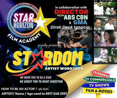 Rise to Stardom in Television Productions