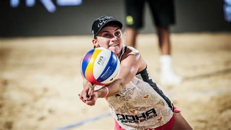 Rise to Volleyball Stardom