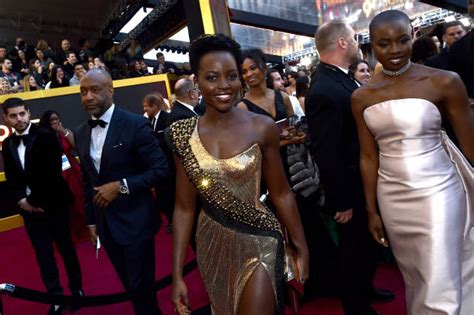 Rising Star: Lupita Nyong'o's Journey in Hollywood