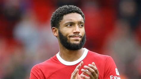 Rising Talent: Joe Gomez Making Waves in Football