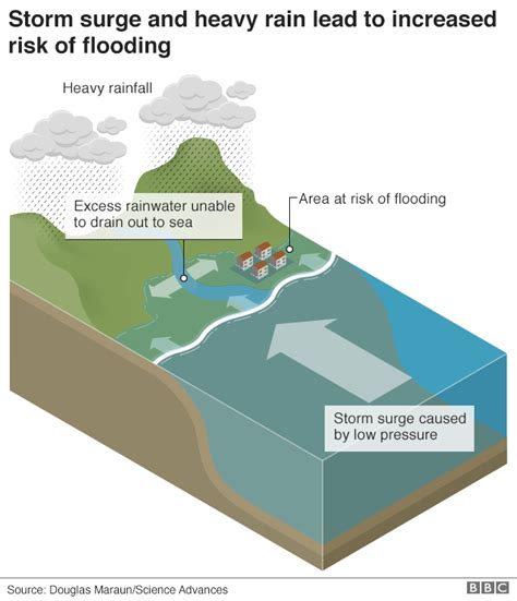 Rising Tide: Investigating the Origins of Unusual Flood Events