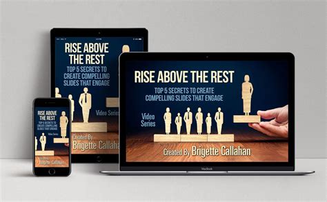 Rising above the Rest: Strategies for standing out and achieving success in a competitive world