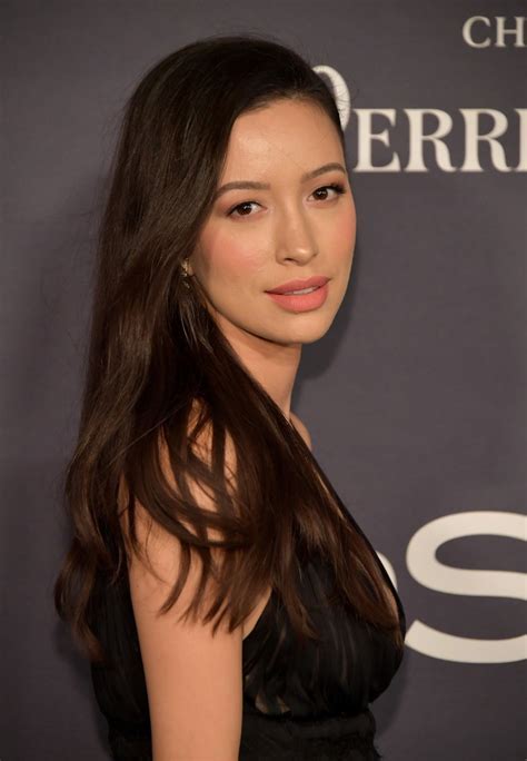 Rising to Fame: Christian Serratos' Breakthrough Role