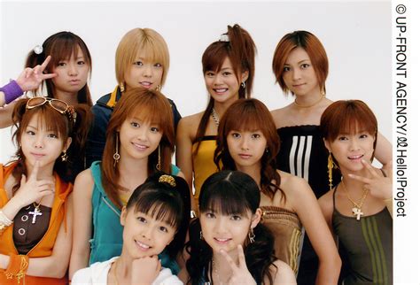 Rising to Prominence in the Legendary Morning Musume Group