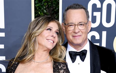 Rita Wilson's social media presence and fan interactions