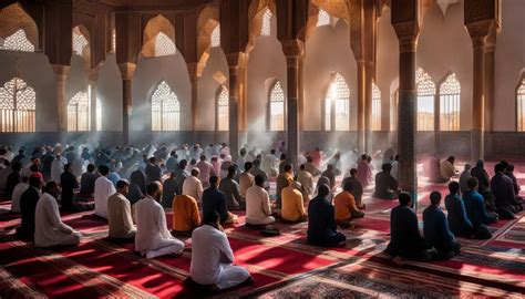 Rituals and Etiquette of Jummah Prayer