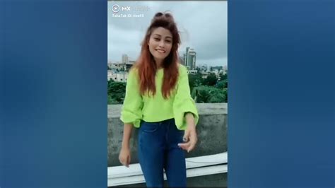 Riza Afreen: An Emerging TikTok Sensation