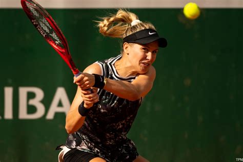 Road to Recovery: Eugenie Bouchard's Injury Challenges