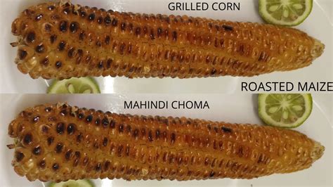 Roasted Maize: A Wholesome and Nutritious Snack Choice