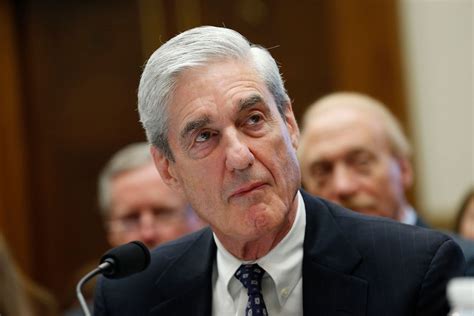 Robert Mueller's Personal Details