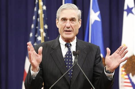 Robert Mueller’s Impact on the Political Landscape