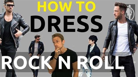 Rockstar Fashion: Elevate Your Style and Command the Stage