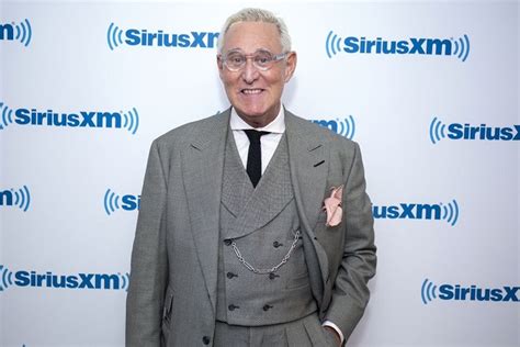 Roger Stone's Early Life and Education