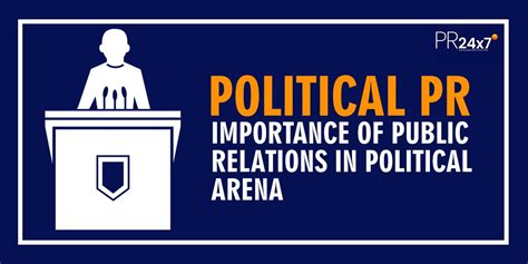 Role in Political Arena