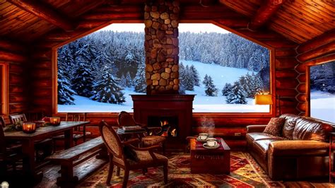 Romantic Winter Getaways: Unveiling the Charm of Cozy Cabins and Crackling Fireplaces