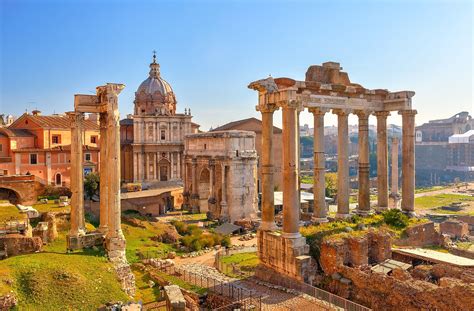 Rome: The City of Ancient History