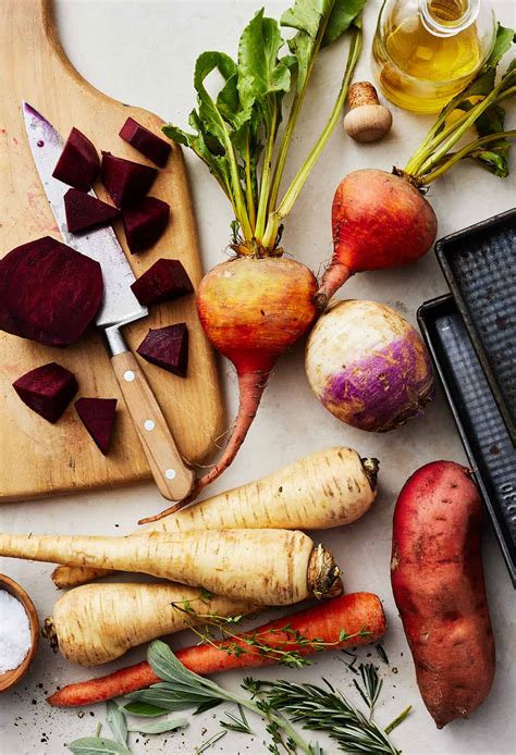 Root Vegetables in the Kitchen: A Plethora of Culinary Possibilities