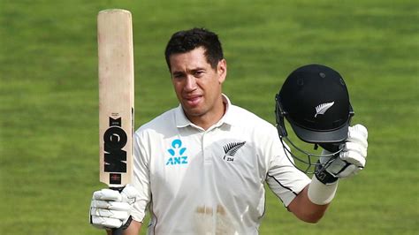 Ross Taylor Biography