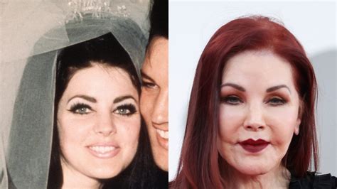 Rumors and Controversies Surrounding the Legendary Priscilla Presley