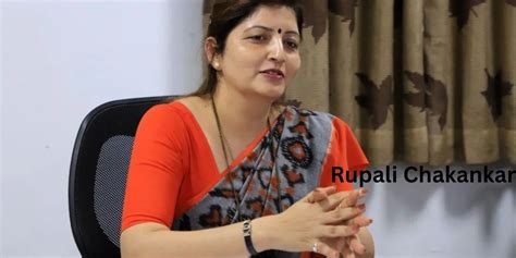 Rupali Chakankar's Impact on the Entertainment Industry