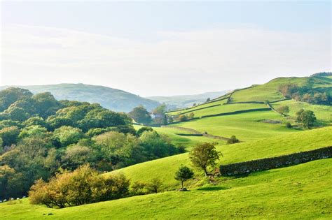 Rural Landscapes: Exploring the Allure of Countryside Views