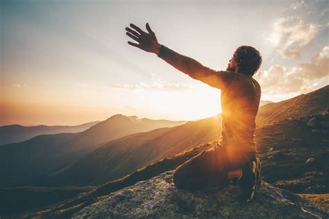 Sacred Awakening at the Holiest Ground: Experiencing Tranquility in a Sanctuary